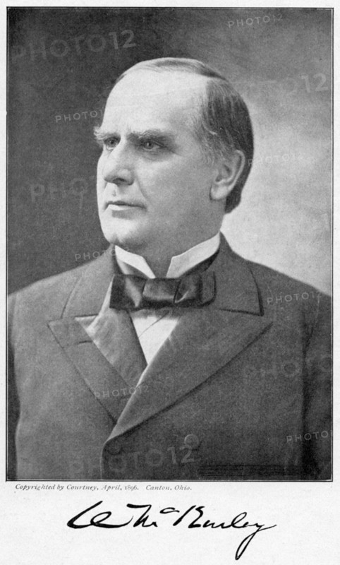 William McKinley