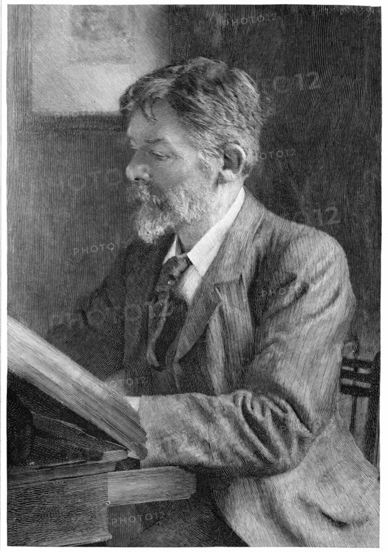 George Du Maurier