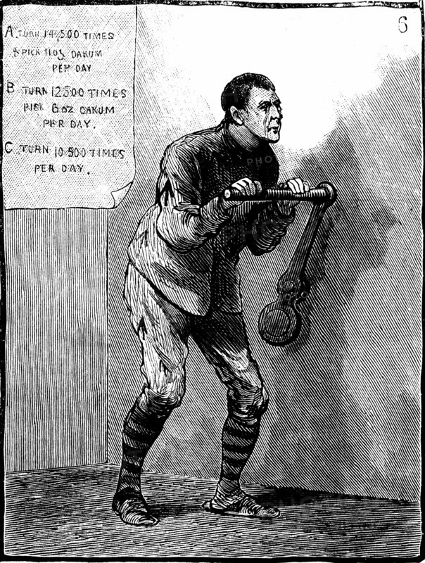Prison discipline