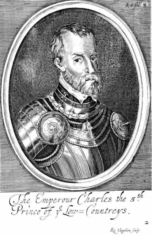 Charles V