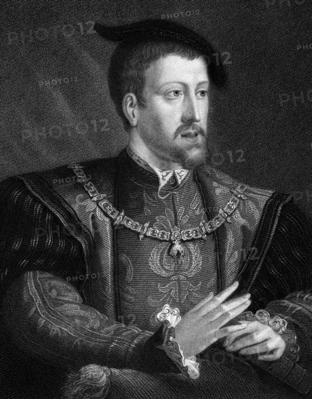 Charles V