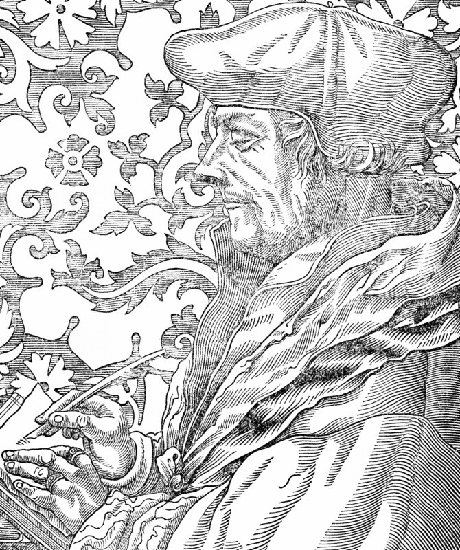 Desiderus Erasmus