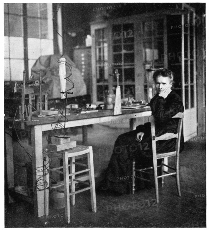 Marie Curie