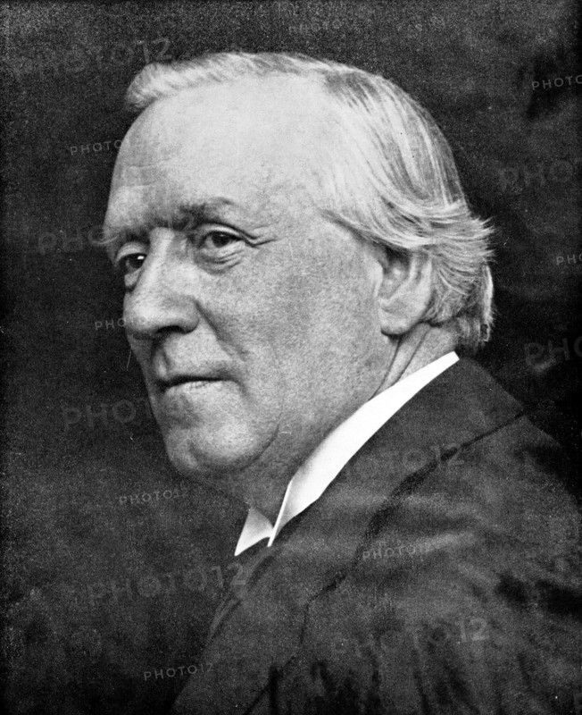 Herbert Henry Asquith