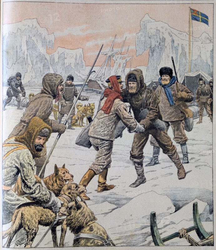 Otto Nordenskjold, explorer