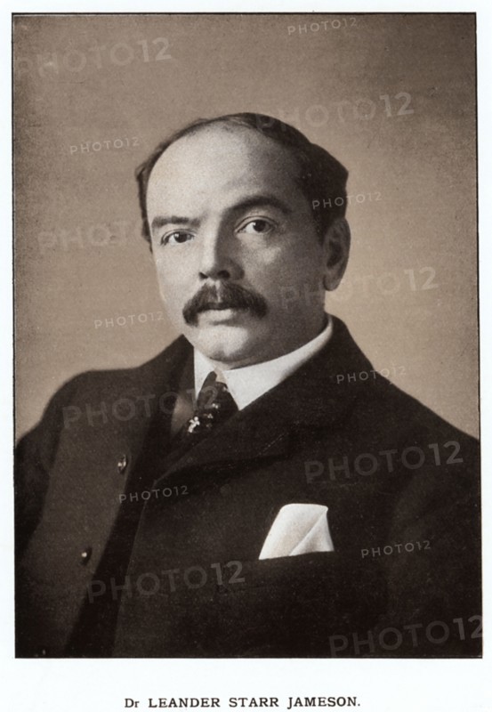 Leander Starr Jameson