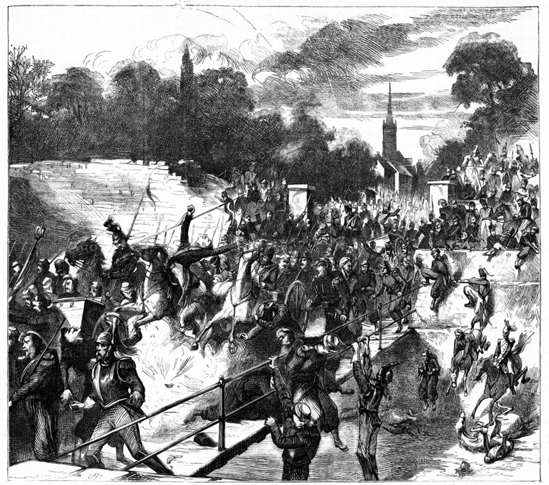 Franco-Prussian War 1870-1871