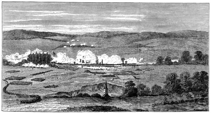 Franco-Prussian War 1870-1871