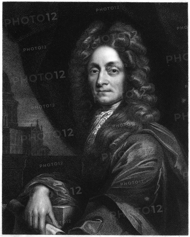Christopher Wren