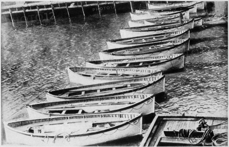 The loss of SS Titanic