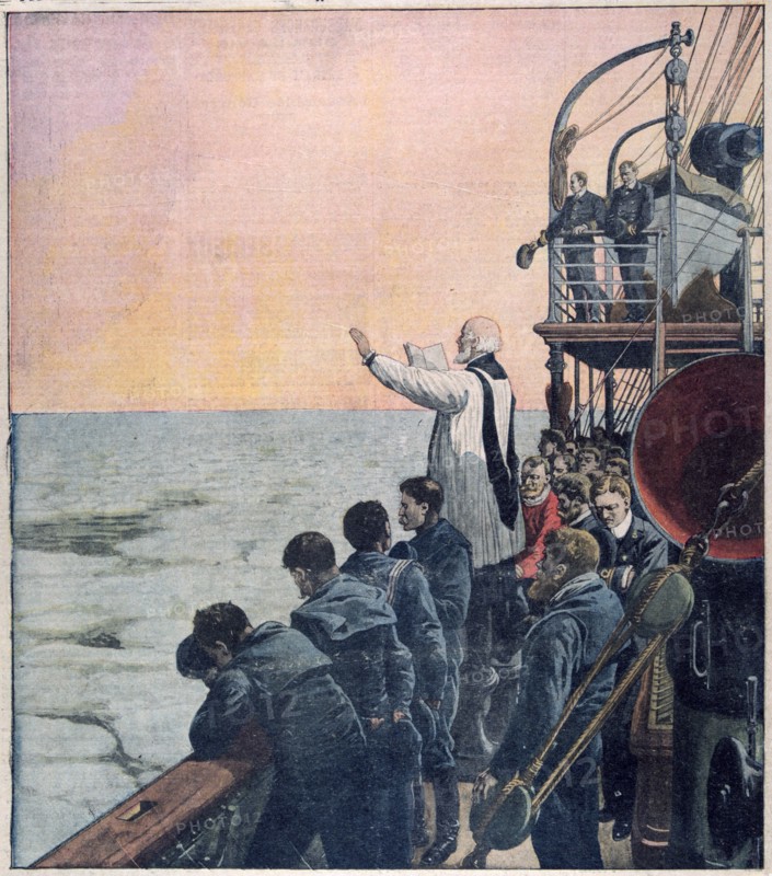The loss of SS Titanic