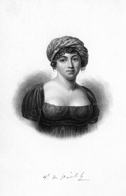 Germaine de Stael