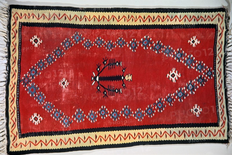 Prayer Kilim