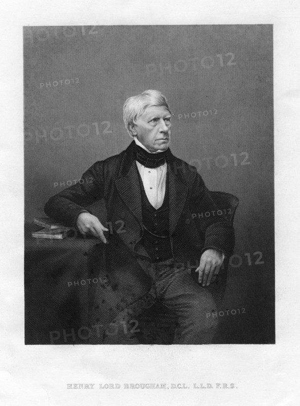 Henry Peter Brougham