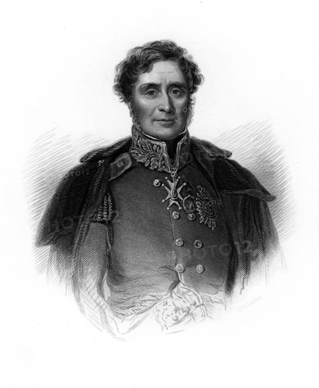 Fitzroy James Henry Somerset