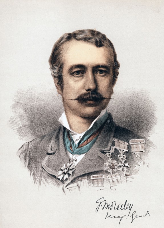 Garnet Joseph Wolseley