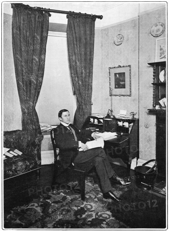 Alfred Edward Woodley Mason