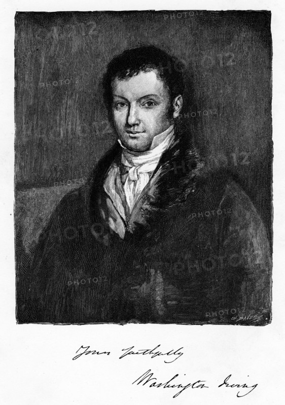 Washington Irving