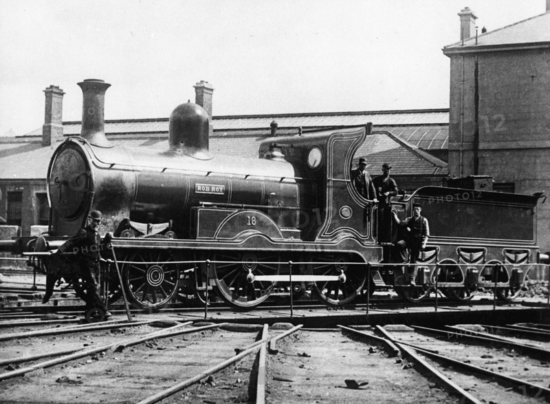 Midlands and Great Western Railway