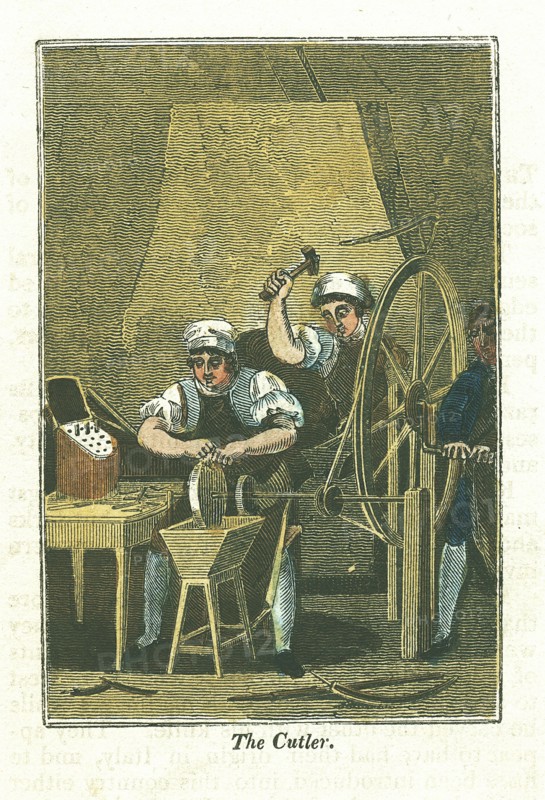 The Cutler