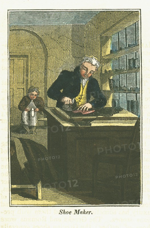 Shoe Maker