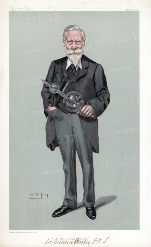 William Crookes