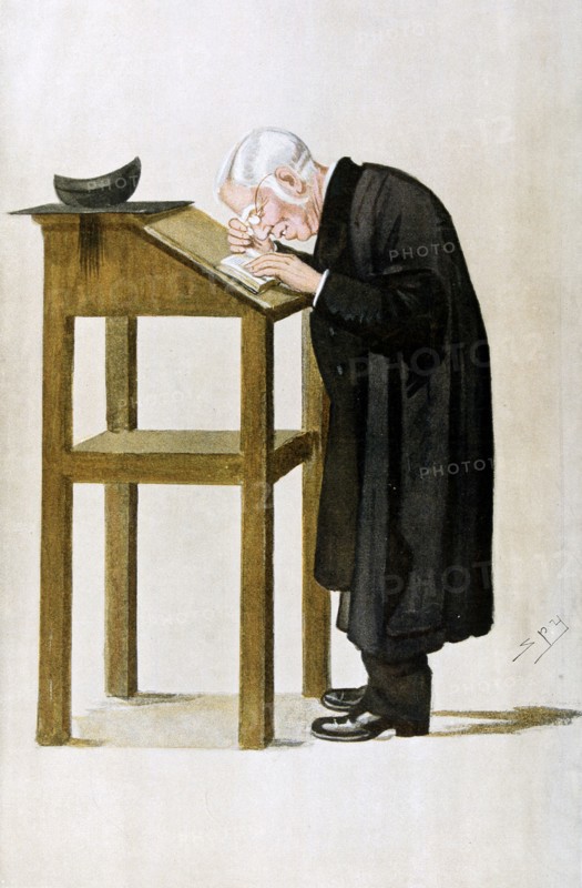 William Archibald Spooner