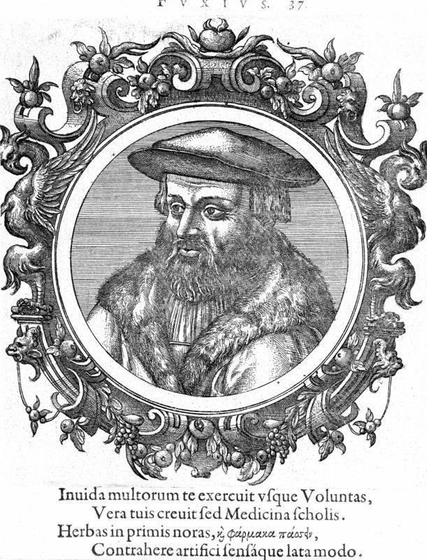 Leonhard Fuchs