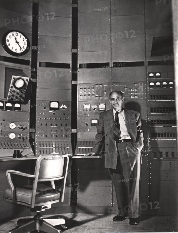 Enrico Fermi