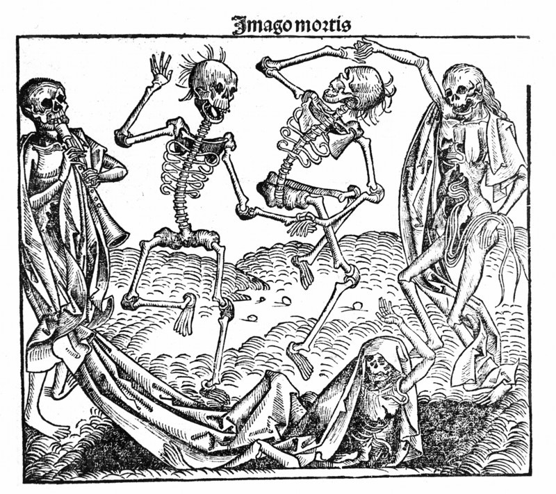 Death triumphant