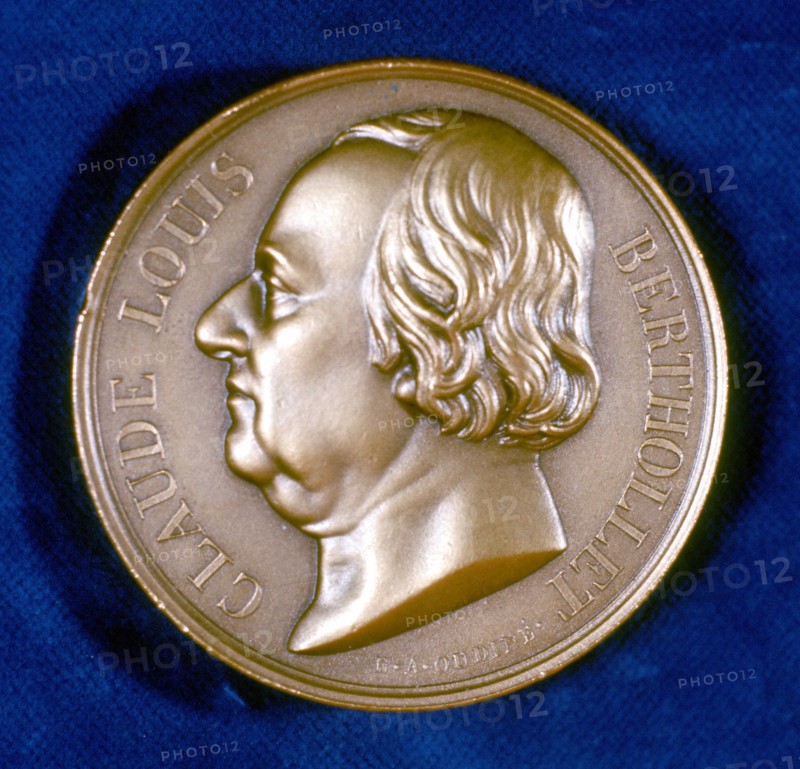 Claude Louis Berthollet