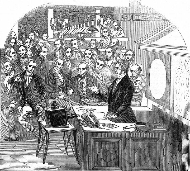 Michael Faraday