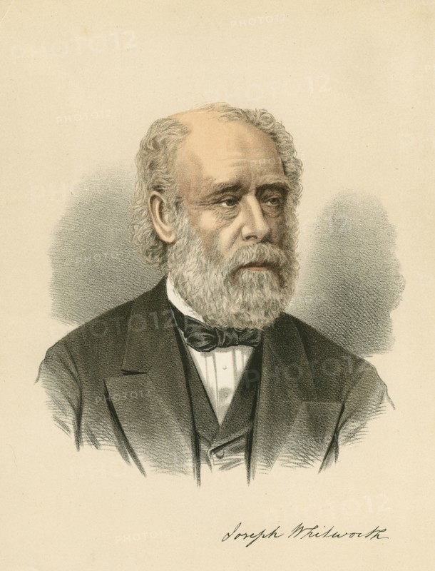Joseph Whitworth