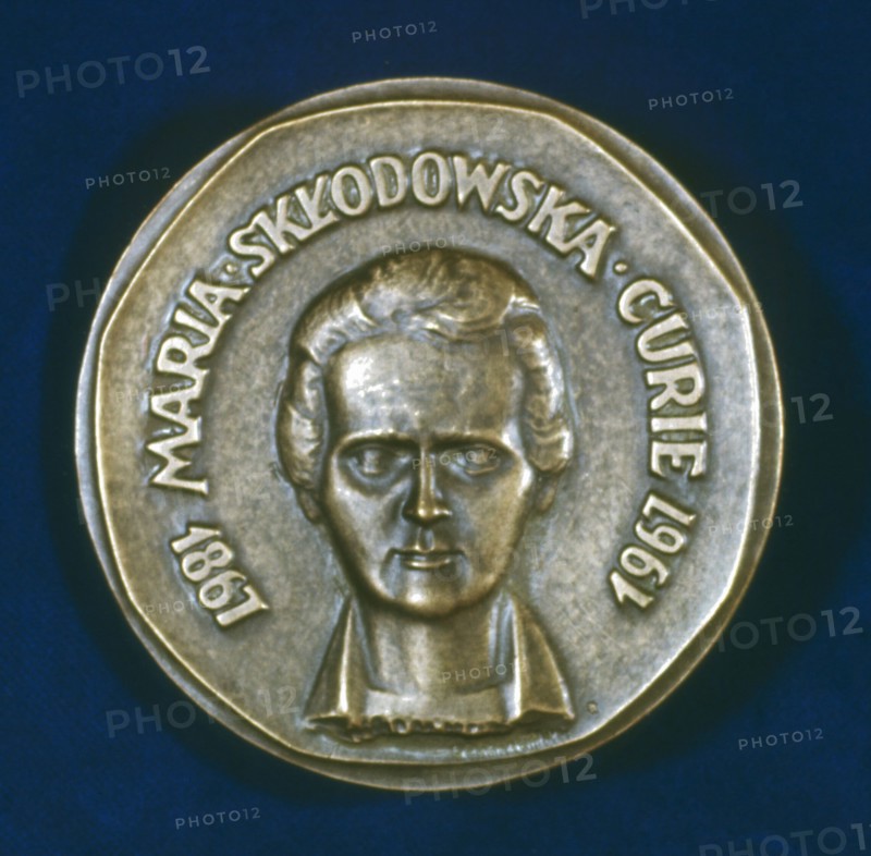 Marie Sklodowska Curie