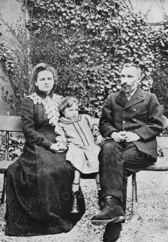Marie Curie