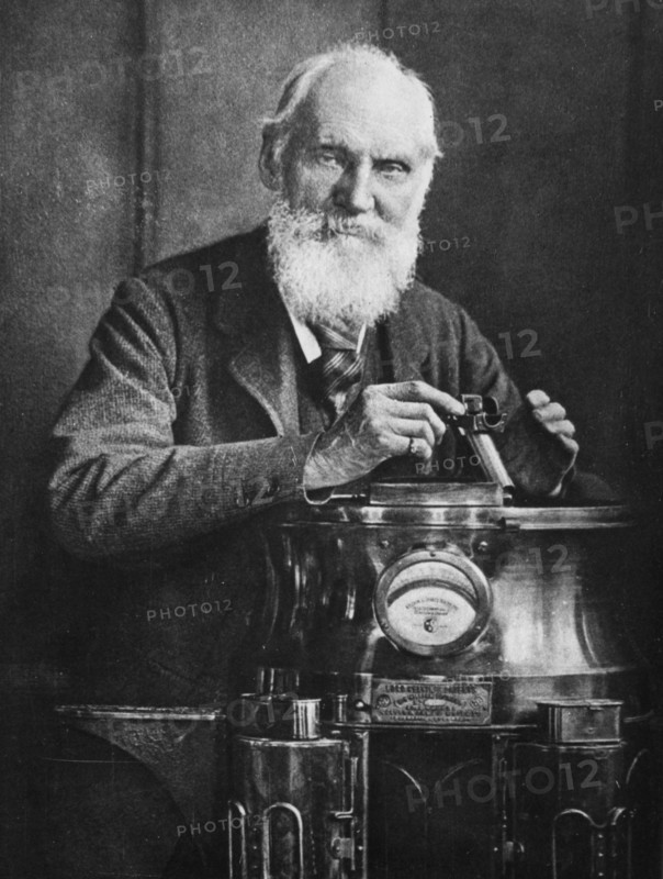 William Thomson, Lord Kelvin