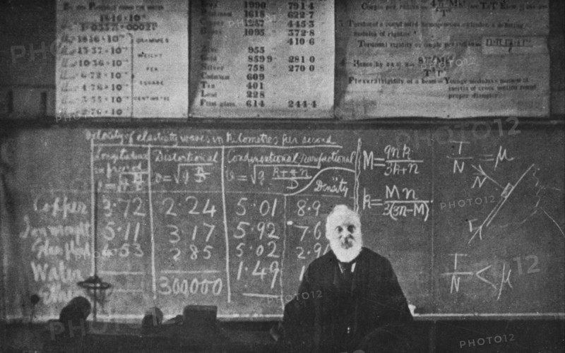 William Thomson, Lord Kelvin