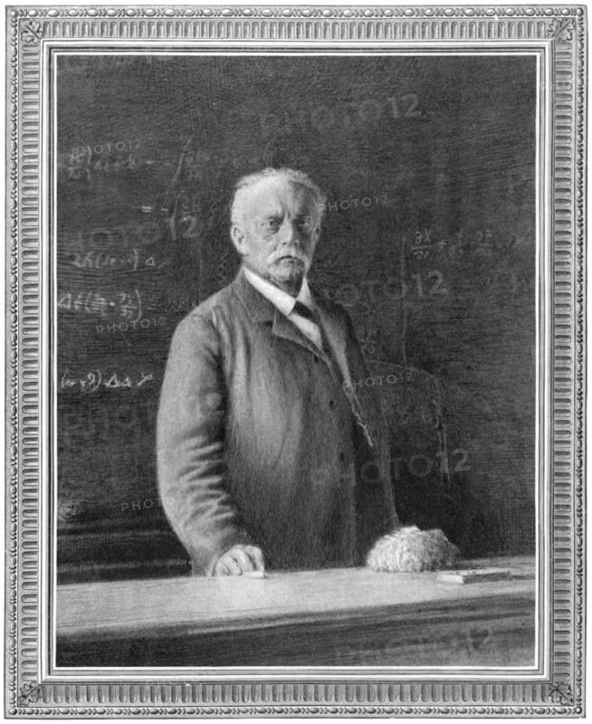Hermann Ludwig Ferdinand von Helmholtz