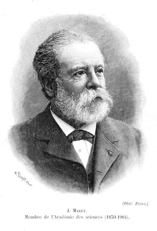 Etienne Jules Marey