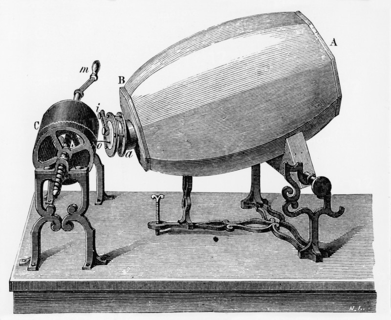 Phonautograph