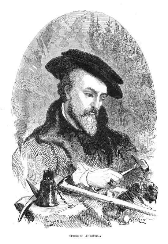 Georgius Agricola