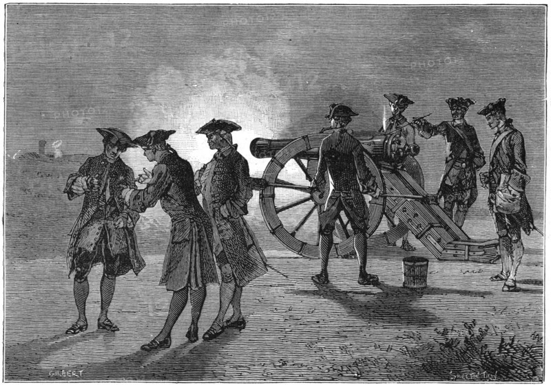 In 1822 the French appointed commission to finding the speed of sound in air