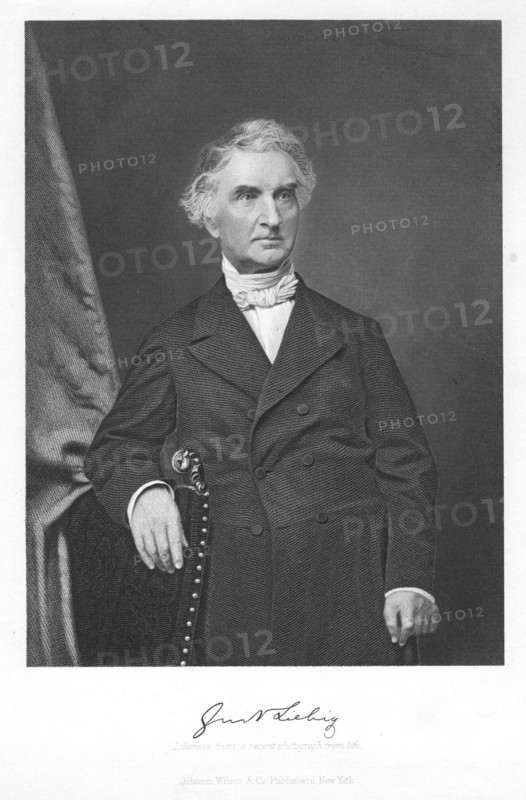 Justus von Liebig