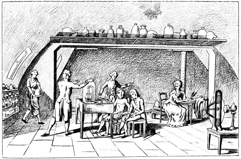 Antoine Laurent Lavoisier