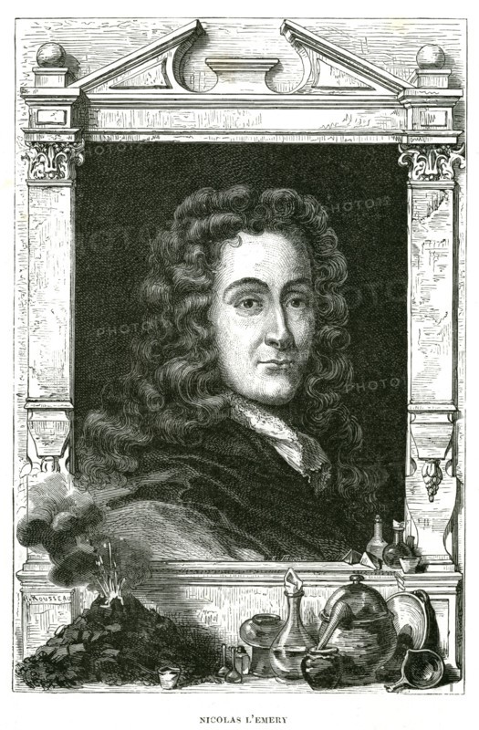 Nicholas Lemery