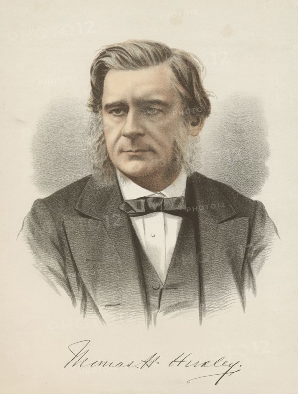 Thomas Henry Huxley