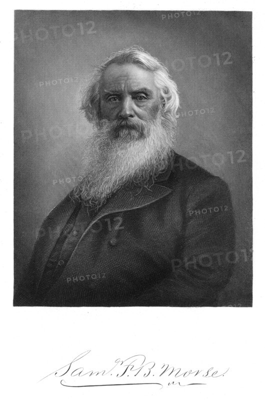 Samuel Finley Breese Morse