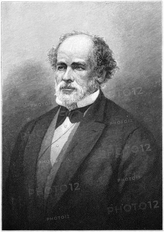 Matthew Fontaine Maury