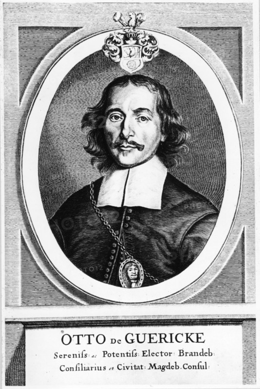Otto von Guericke