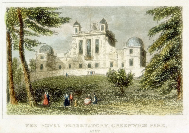 Flamsteed House